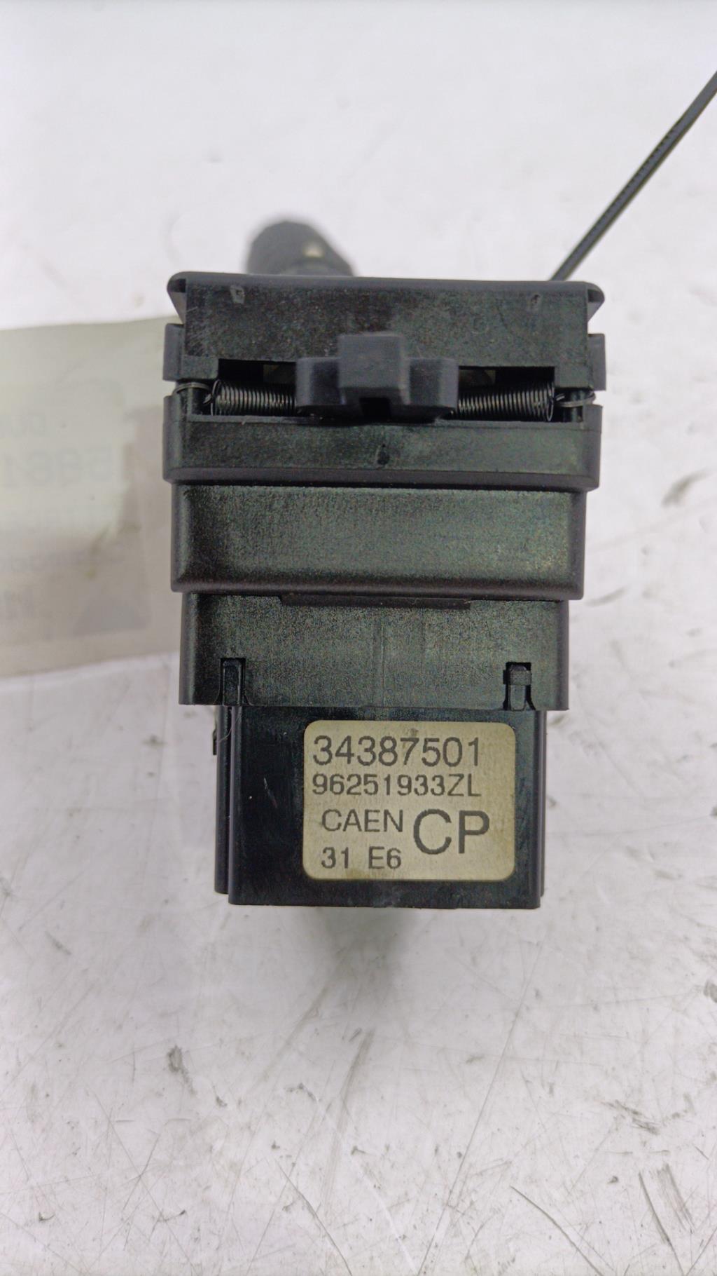 Commodo phare CITROEN XANTIA PHASE 1 Diesel - 1