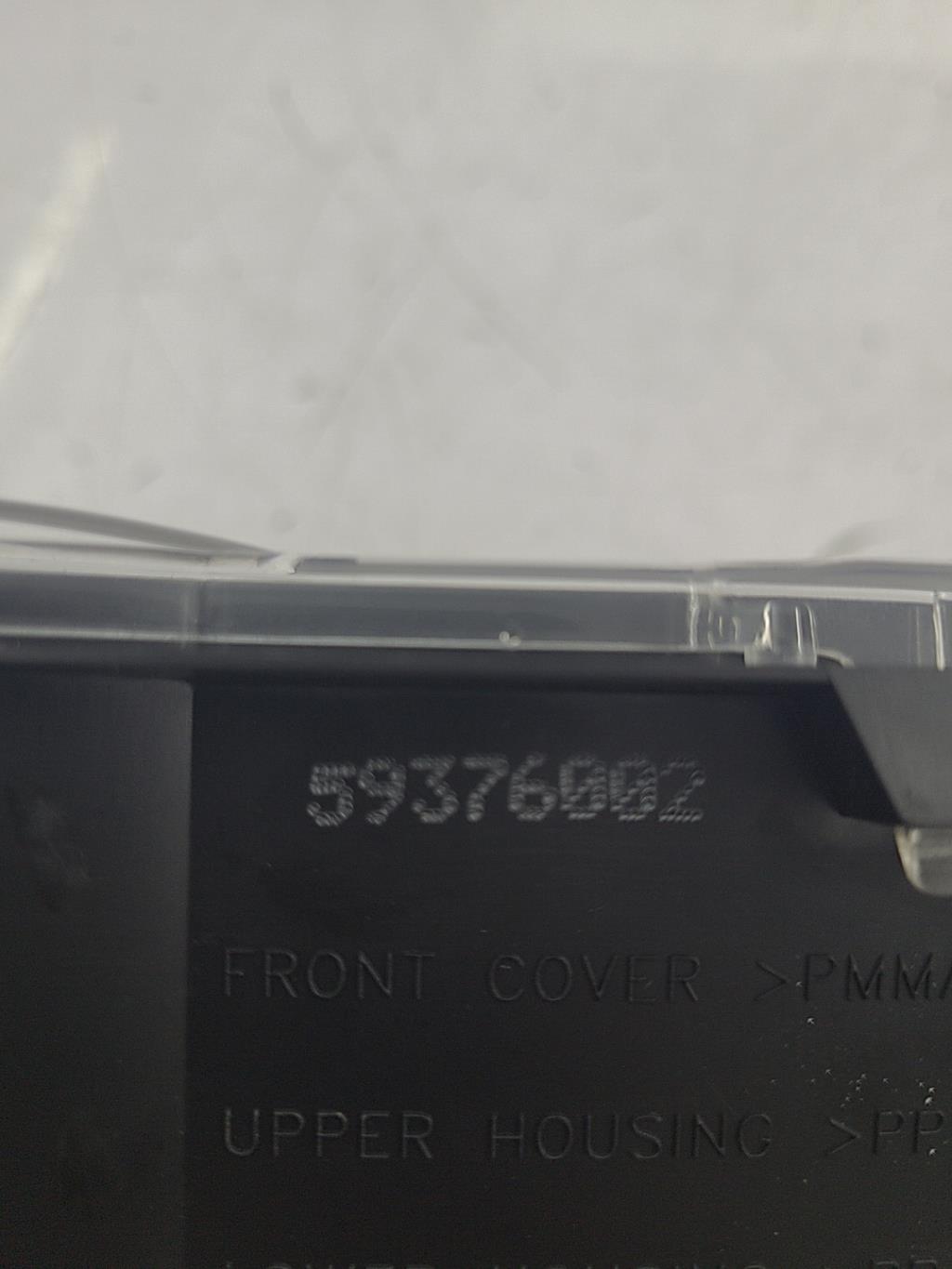 Compteur NISSAN NOTE 1 PHASE 1 Diesel - 1