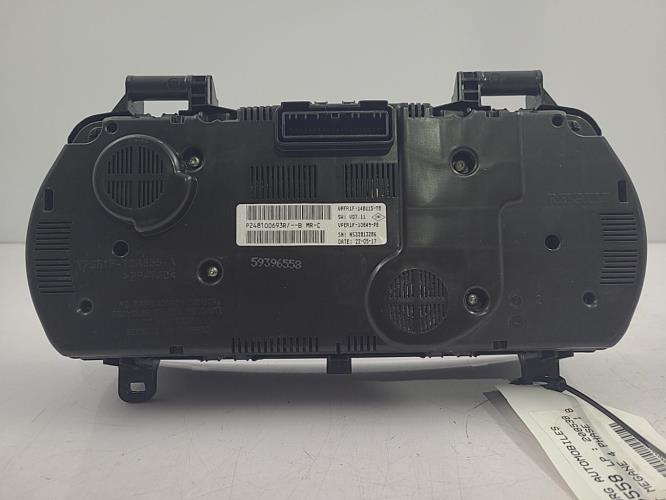 Image Compteur - RENAULT MEGANE 4