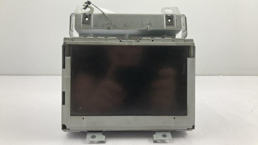Image Ecran GPS - LAND ROVER FREELANDER 2