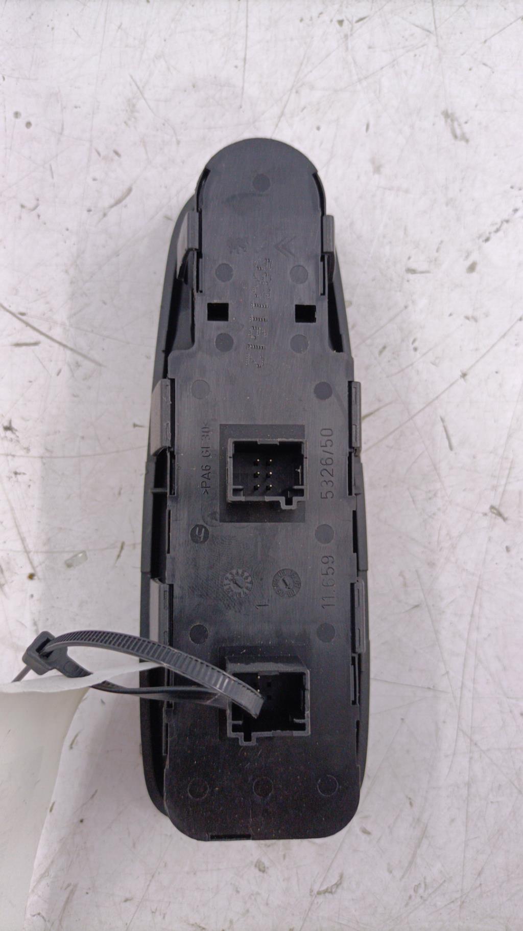 Interruptor de elevalunas CITROEN C4 PICASSO 1 Diésel - 1