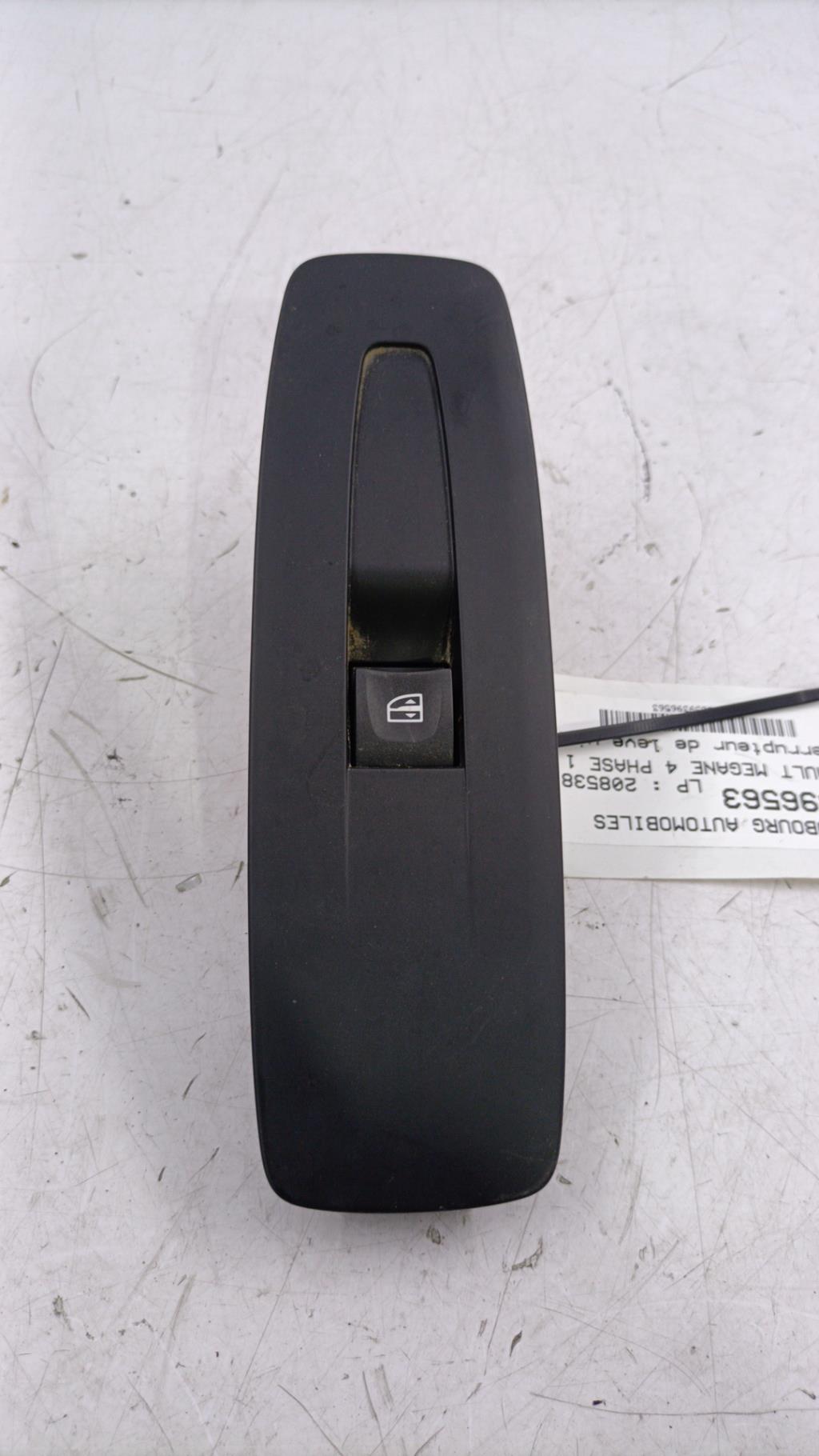 Interruttore lavacristalli anteriore destro RENAULT MEGANE 4 PHASE 1 BREAK  - 1