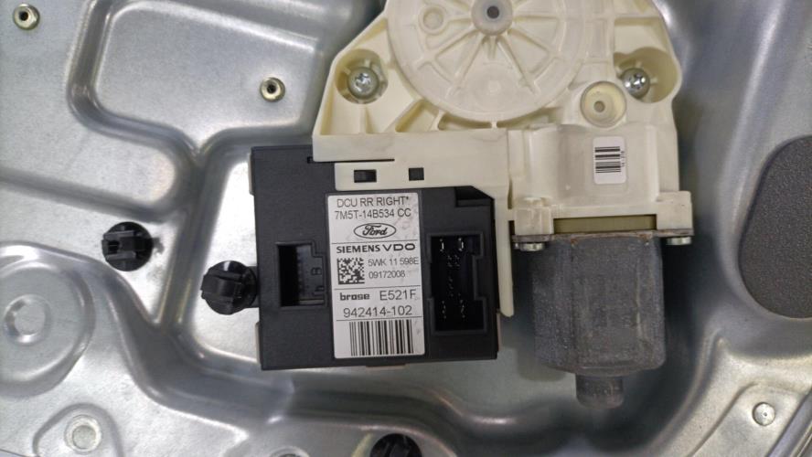 Image Leve vitre electrique arriere droit - FORD FOCUS 2