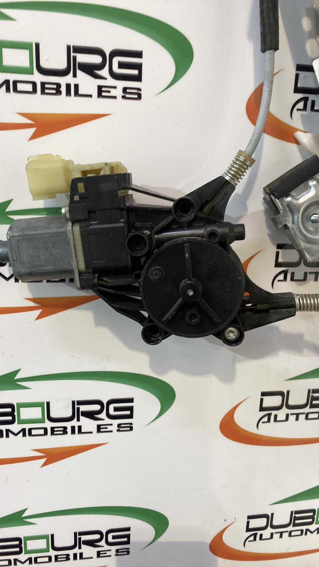 Alzacristalli elettrico anteriore destro FORD FIESTA 6 PHASE 2 Gasolina - 1