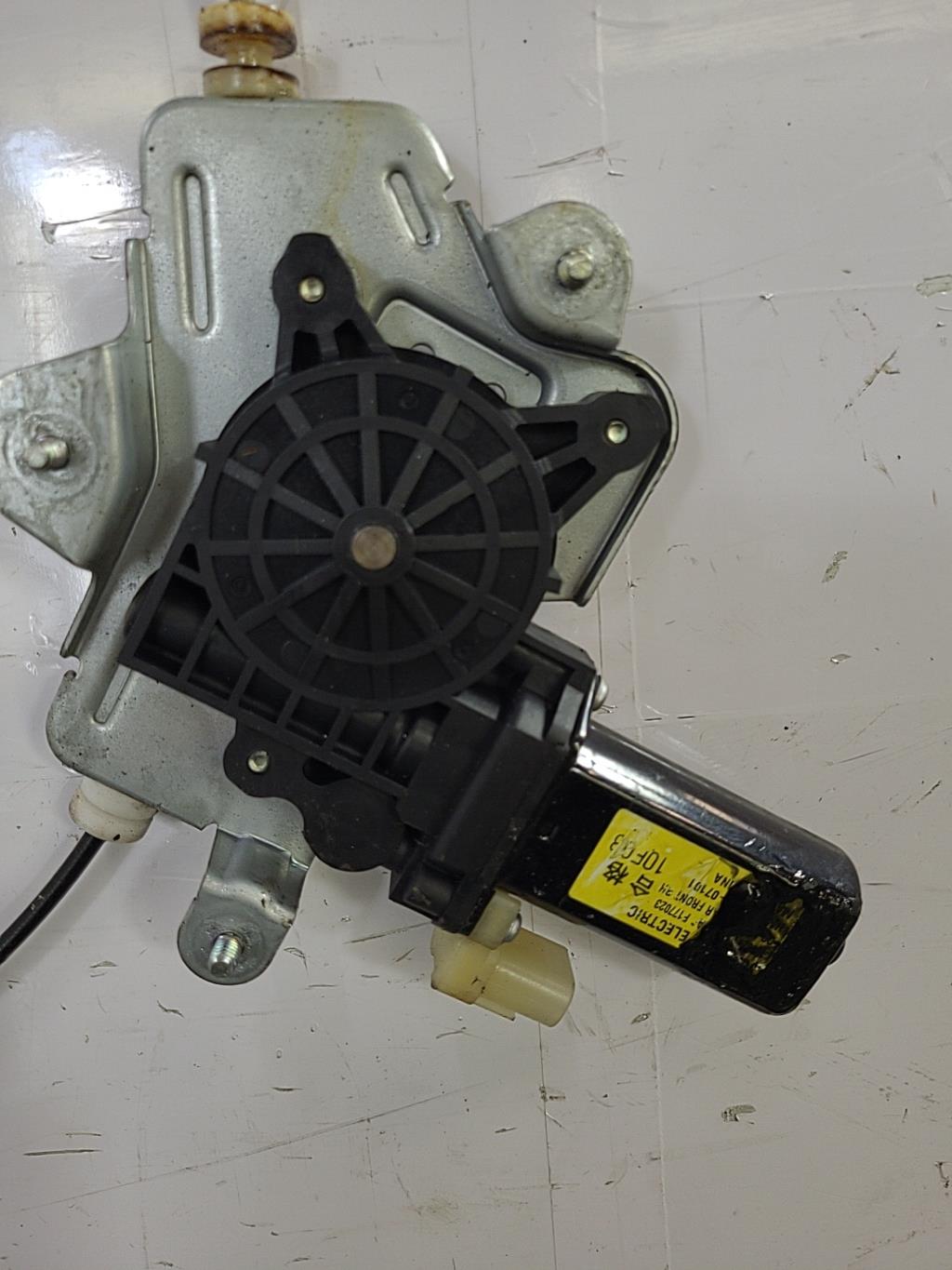 Alzacristalli elettrico anteriore destro KIA PICANTO 1 PHASE 2 Gasolina - 1