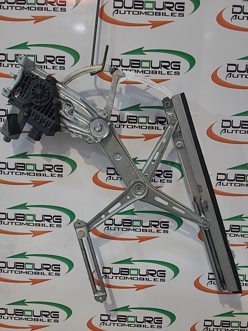 Alzacristalli elettrico anteriore destro OPEL ZAFIRA A PHASE 1 Diésel - 1