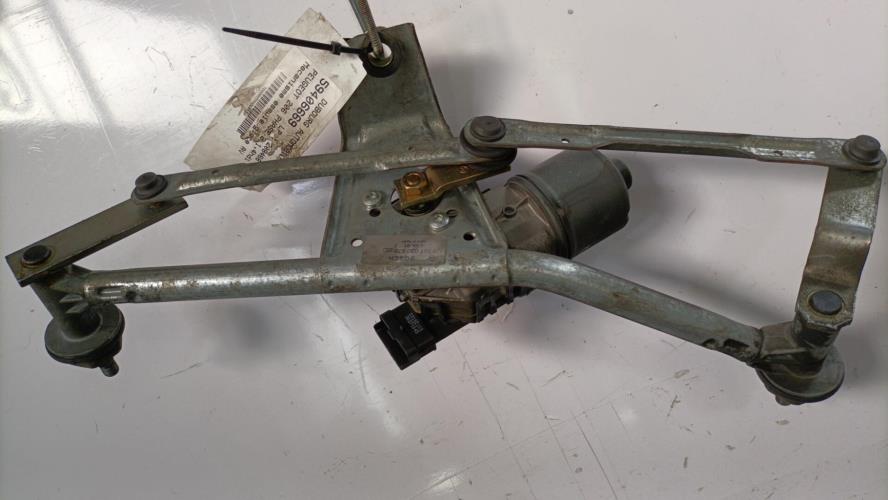 Image Moteur essuie glace avant - PEUGEOT 206