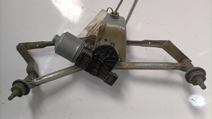Image Moteur essuie glace avant - PEUGEOT 206
