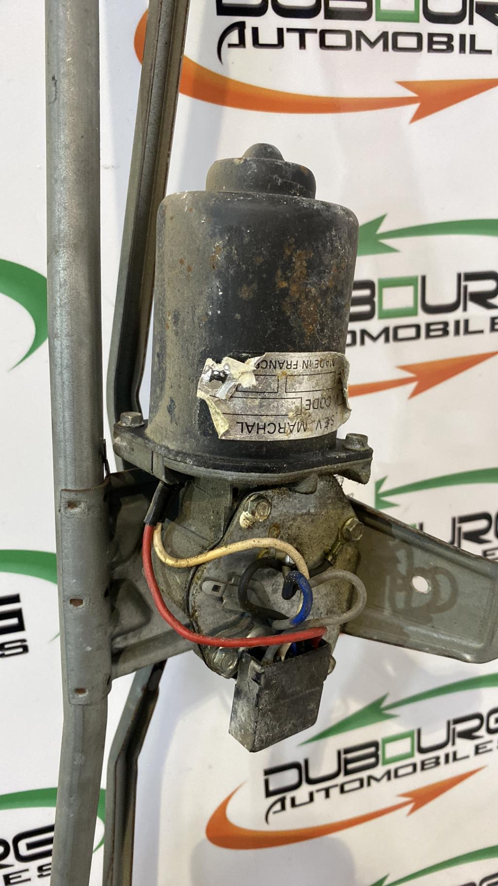 Motore tergicristallo anteriore RENAULT R11 Gasolina - 1