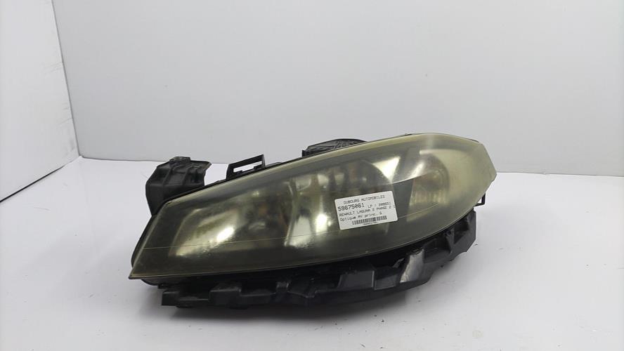 Image Optique avant principal gauche (feux)(phare) - RENAULT LAGUNA 2