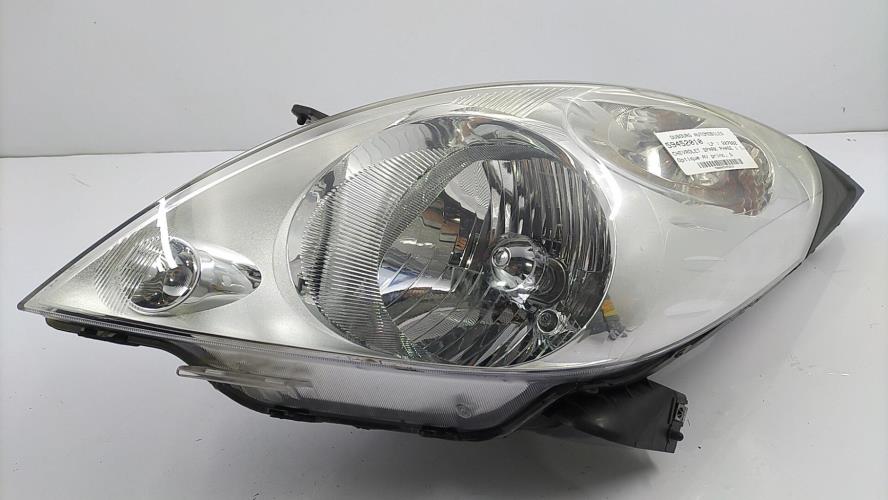 Image Optique avant principal gauche (feux)(phare) - CHEVROLET SPARK