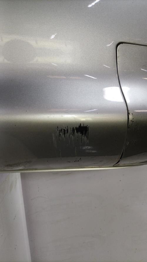 Image Pare choc arriere - OPEL CORSA B