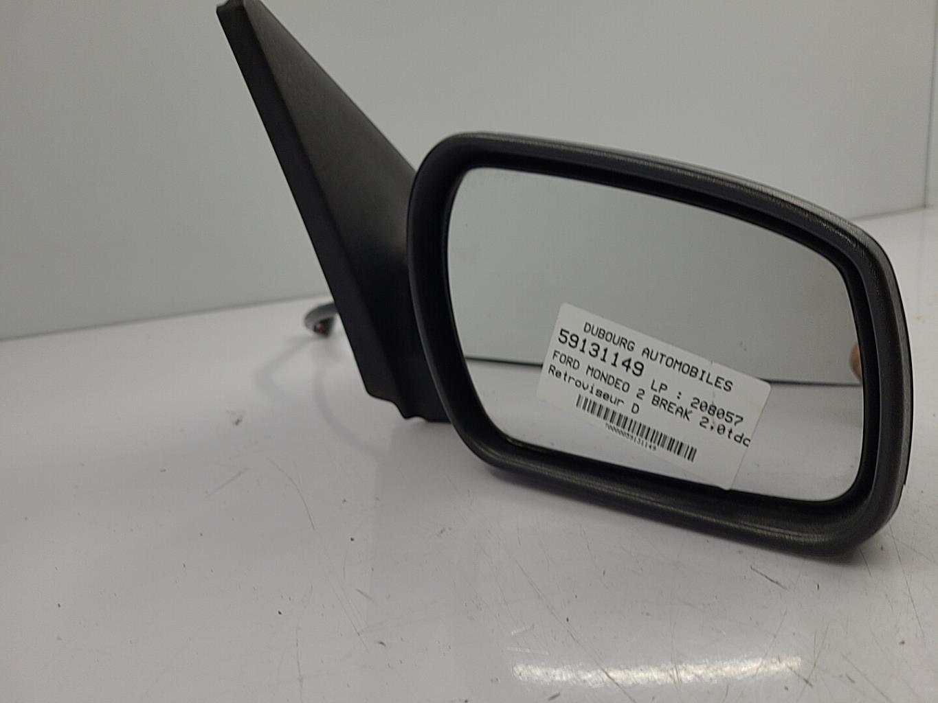 Retrovisor derecho FORD MONDEO 2 BREAK Diésel - 1