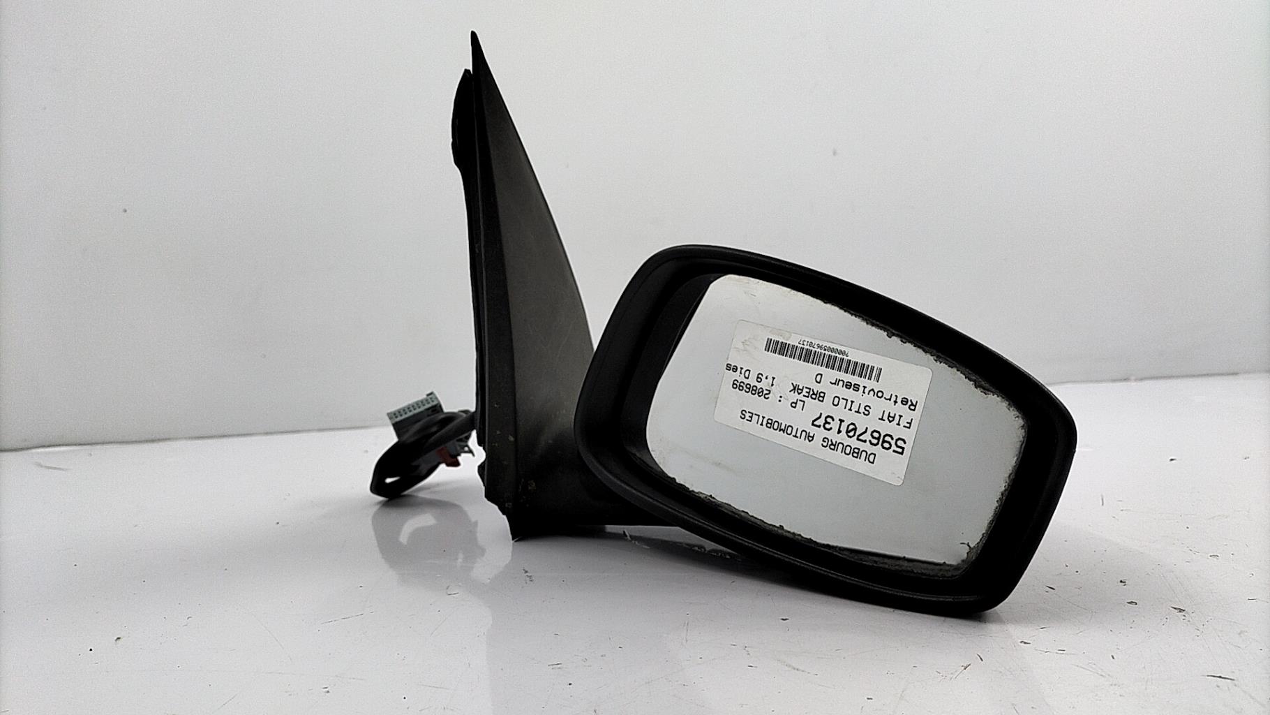 Retrovisor derecho FIAT STILO BREAK Diésel - 1