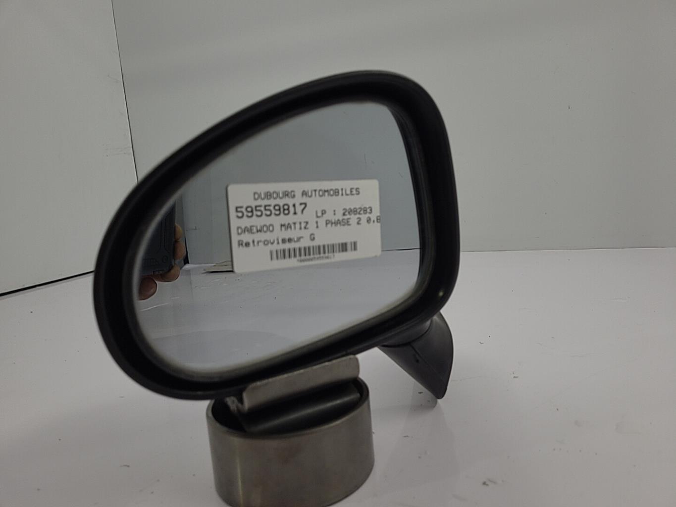 Retrovisor izquierdo DAEWOO MATIZ 1 PHASE 2 Gasolina - 1