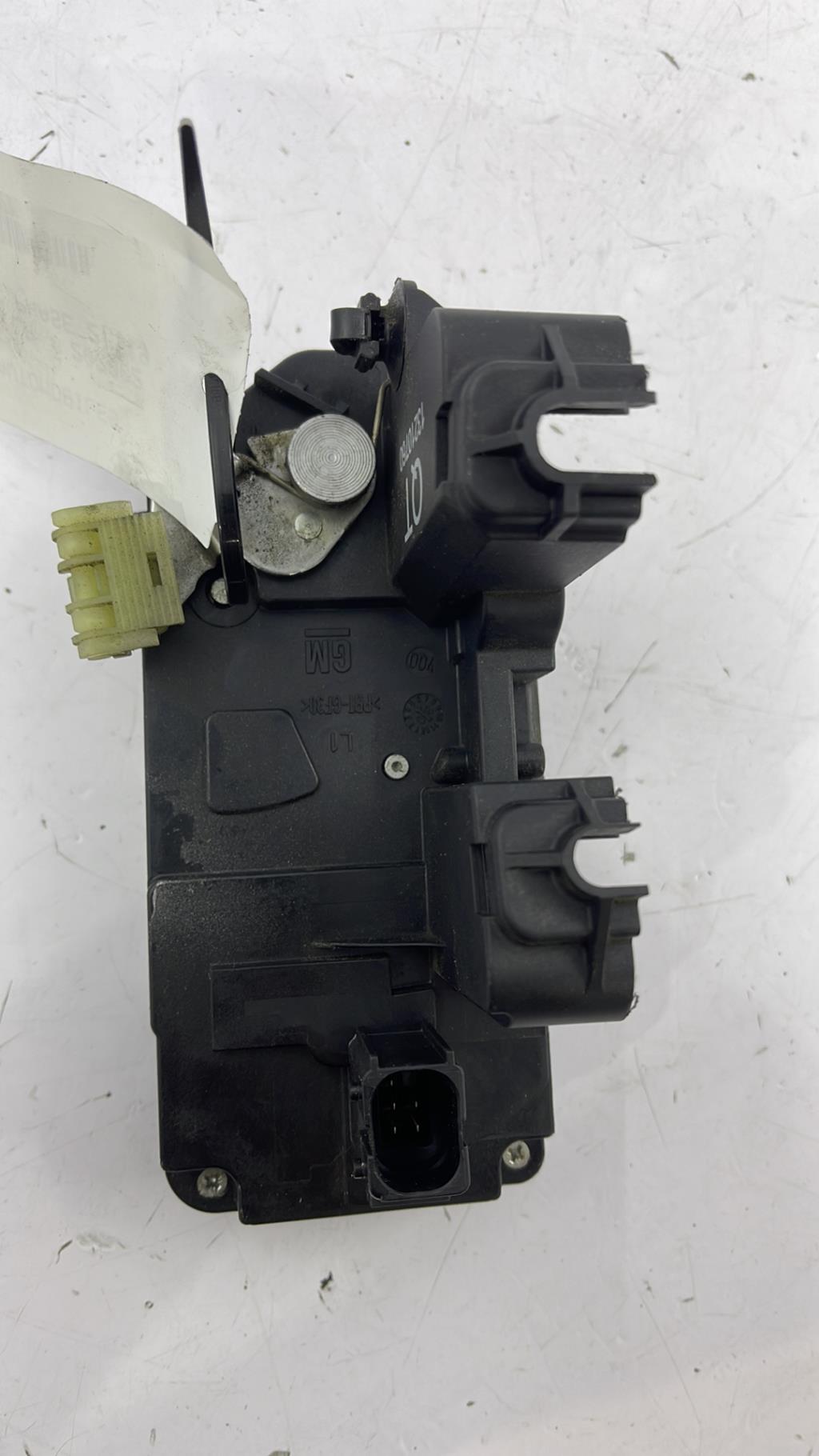 Serratura posteriore sinistra OPEL VECTRA C PHASE 2 Diésel - 1