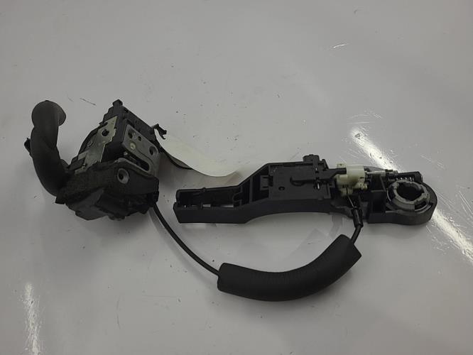 Image Serrure arriere gauche - RENAULT LAGUNA 3