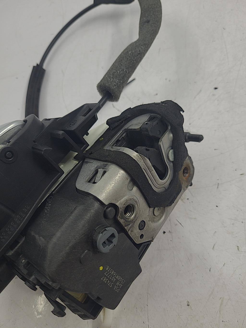 Serratura anteriore destra CITROEN C5 2 BREAK Diésel - 1