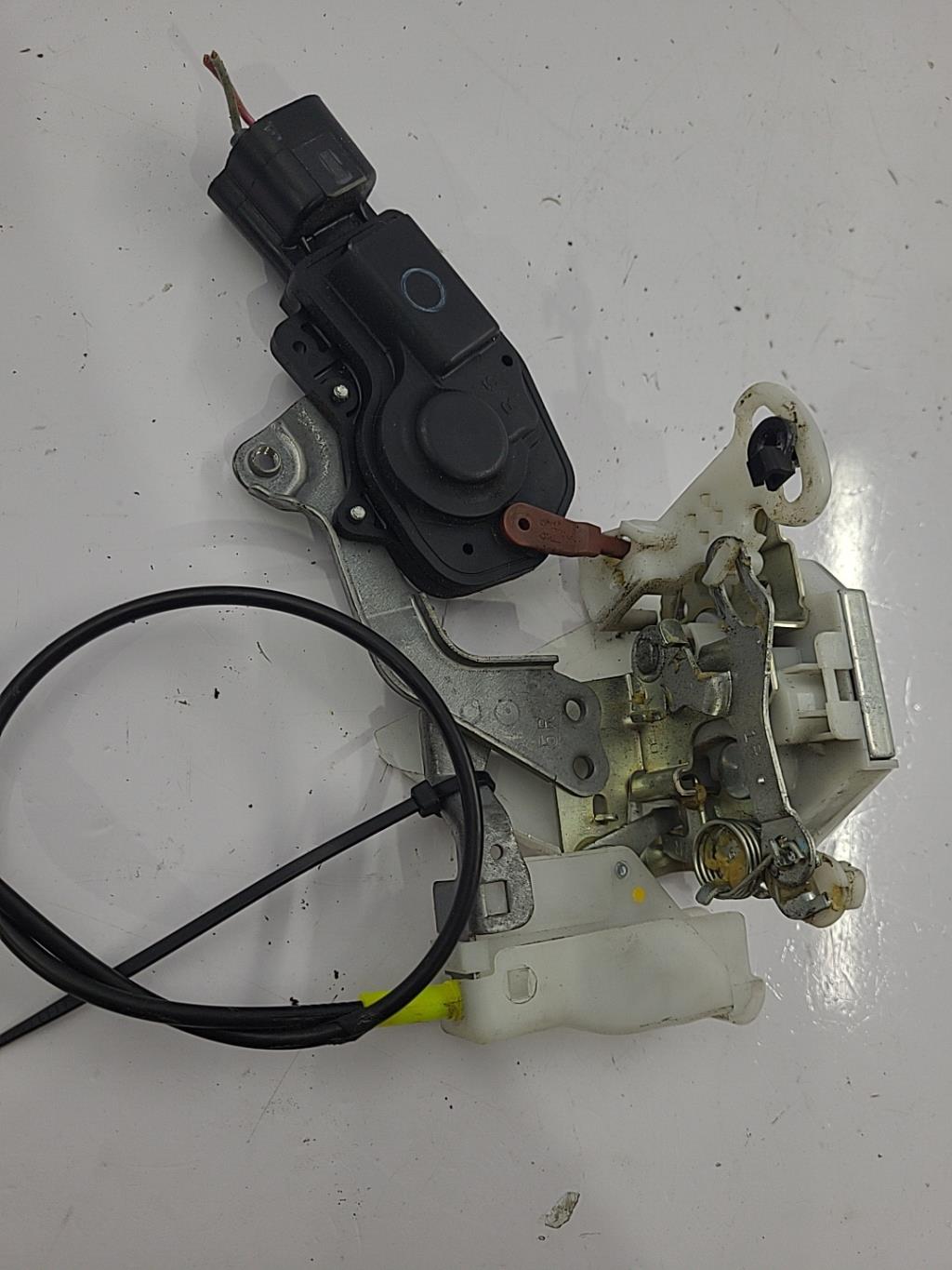 Serratura anteriore destra PEUGEOT 107 PHASE 3 Gasolina - 1