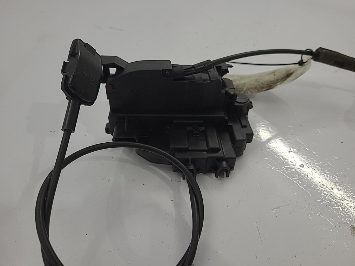 Serrure avant droit RENAULT CLIO 3 PHASE 2 Diesel - 1