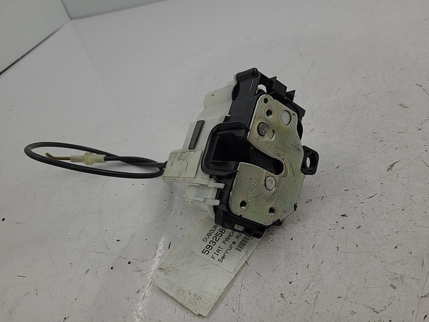 Serratura anteriore sinistra FIAT PANDA 2  - 1