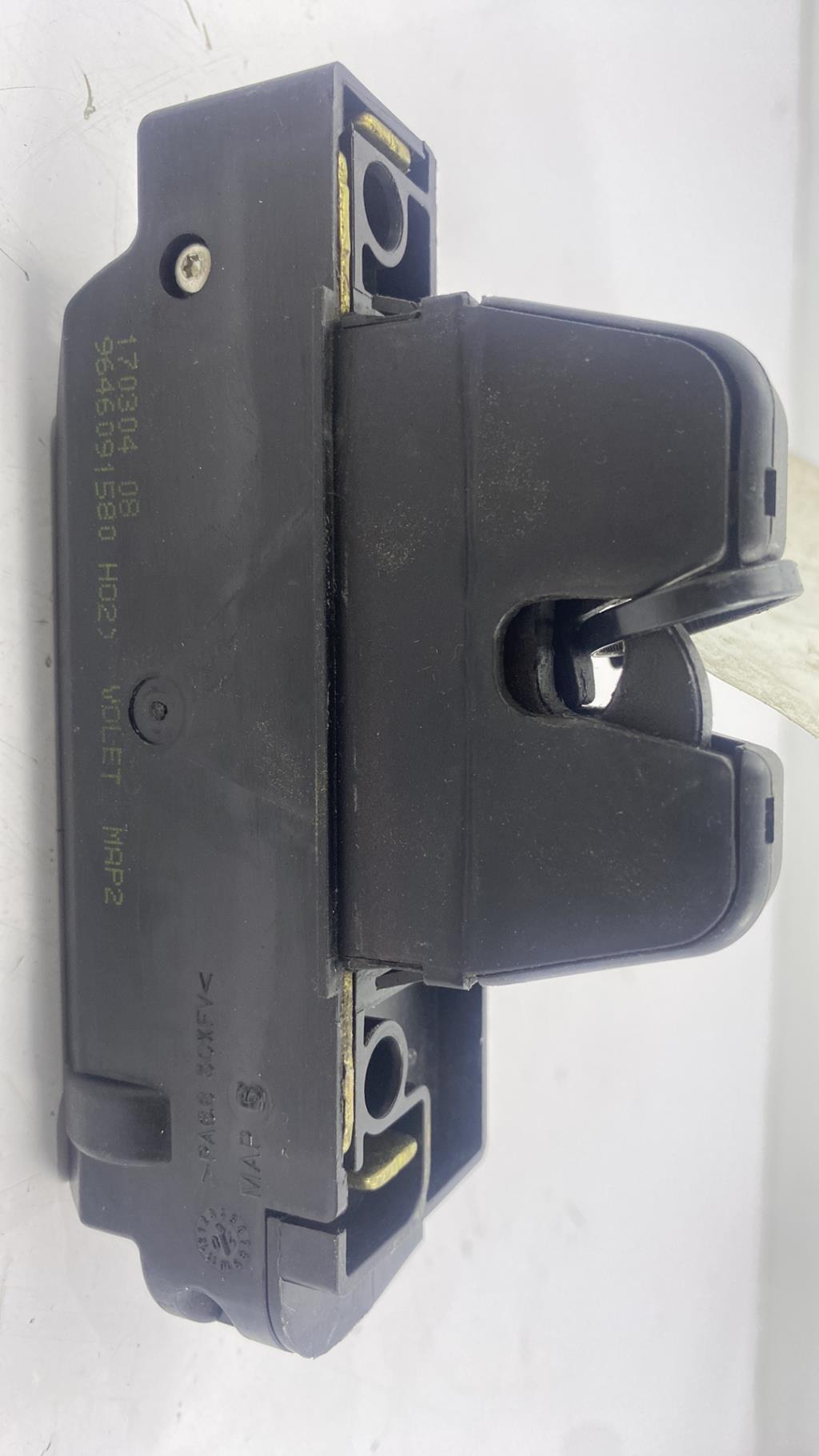 Serrure de hayon CITROEN C3 1 PHASE 1 Diesel - 1