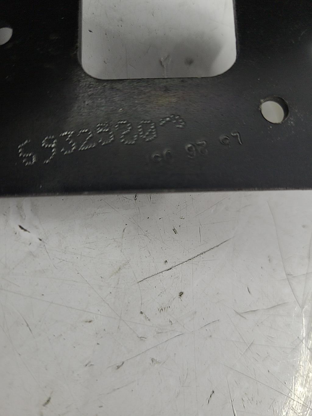 Serratura portellone posteriore FIAT PANDA 2  - 1