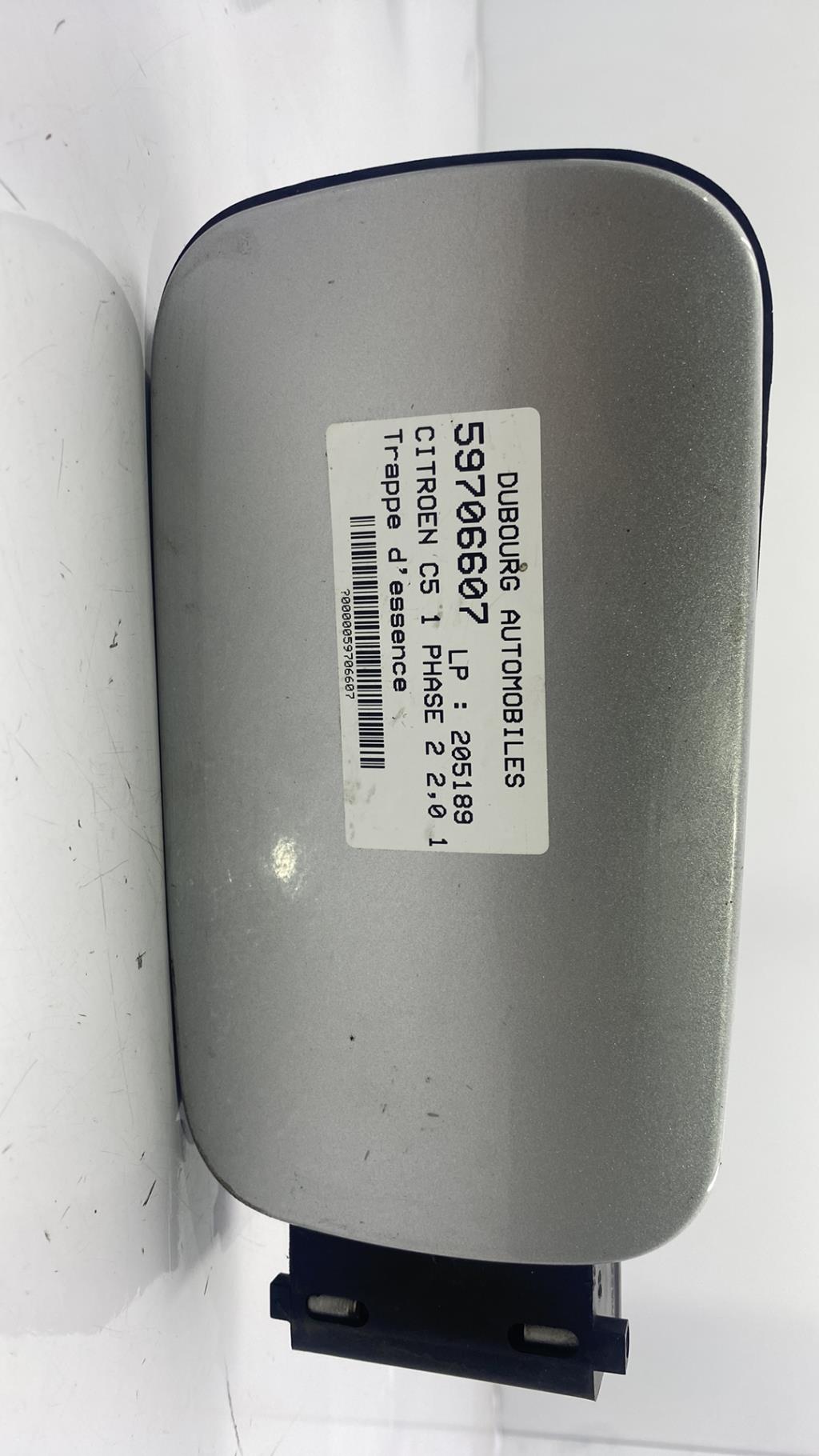 Trappe d'essence CITROEN C5 1 PHASE 2 Essence - 1
