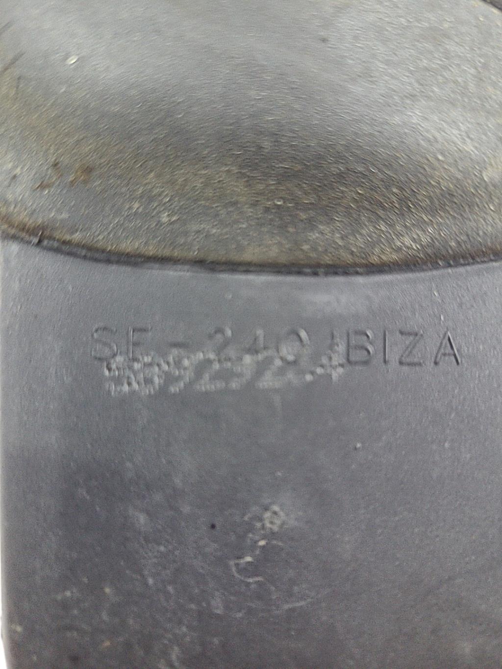 Trappe d'essence SEAT IBIZA 3 PHASE 1 Diesel - 1