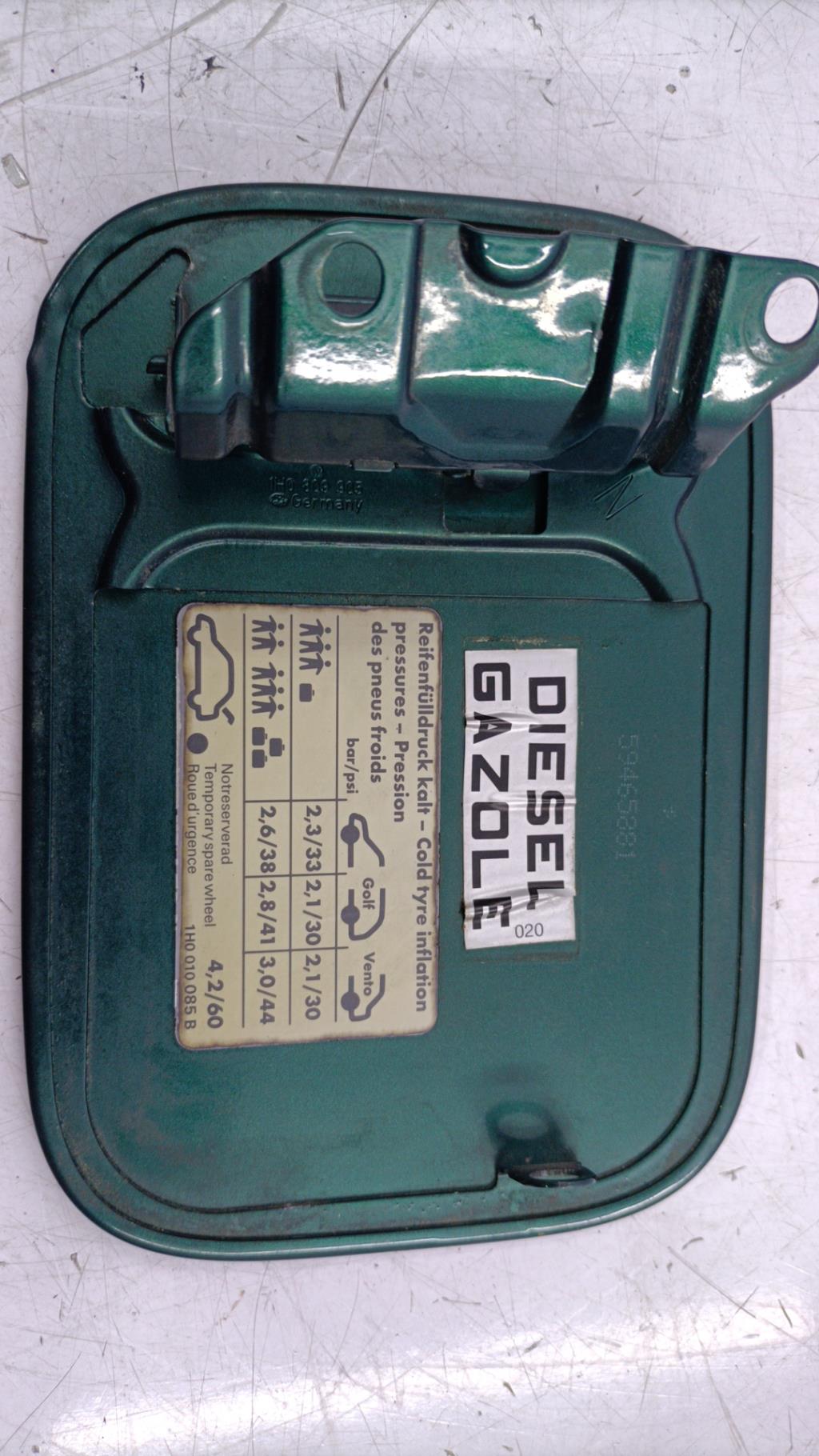 Trappe d'essence VOLKSWAGEN VENTO Diesel - 1
