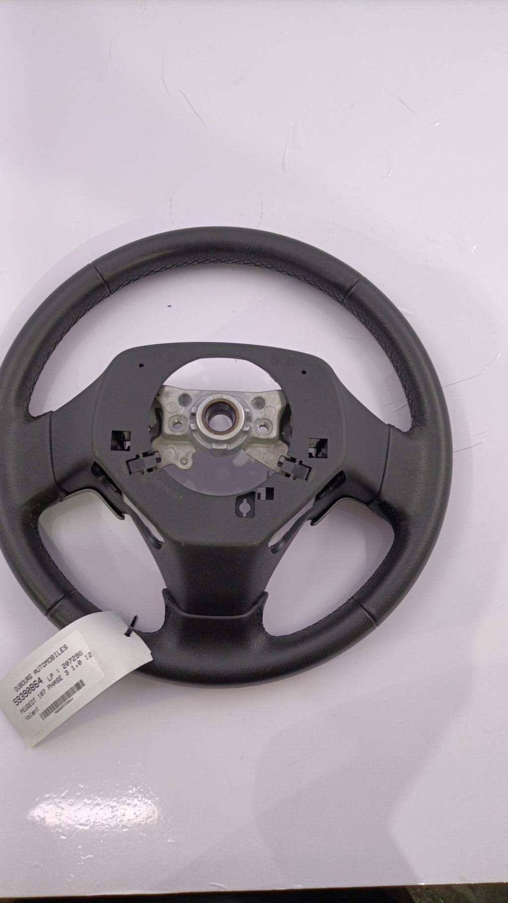 Volant PEUGEOT 107 PHASE 3 Essence - 1