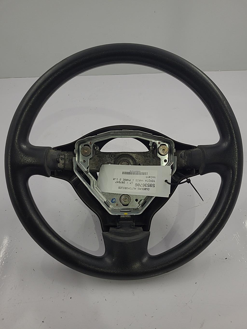 Volant TOYOTA YARIS 1 PHASE 2 Essence - 1