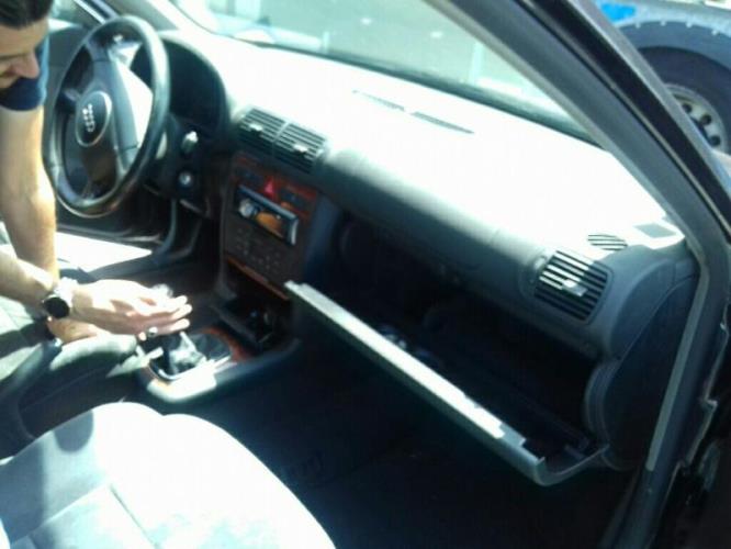 Image Moteur essuie glace avant - AUDI A3 1