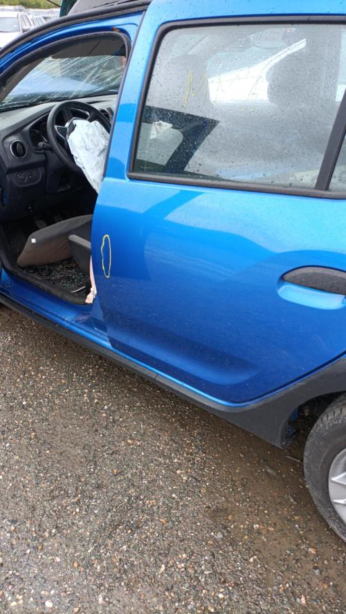 Image Verin de coffre - DACIA SANDERO 2