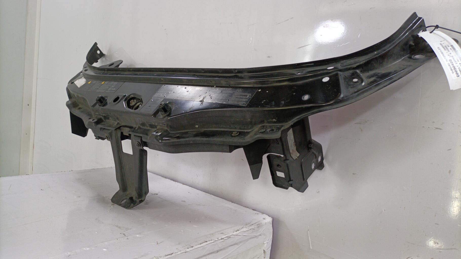 Pannellatura anteriore RENAULT ESPACE 4 PHASE 1 Diésel - 1