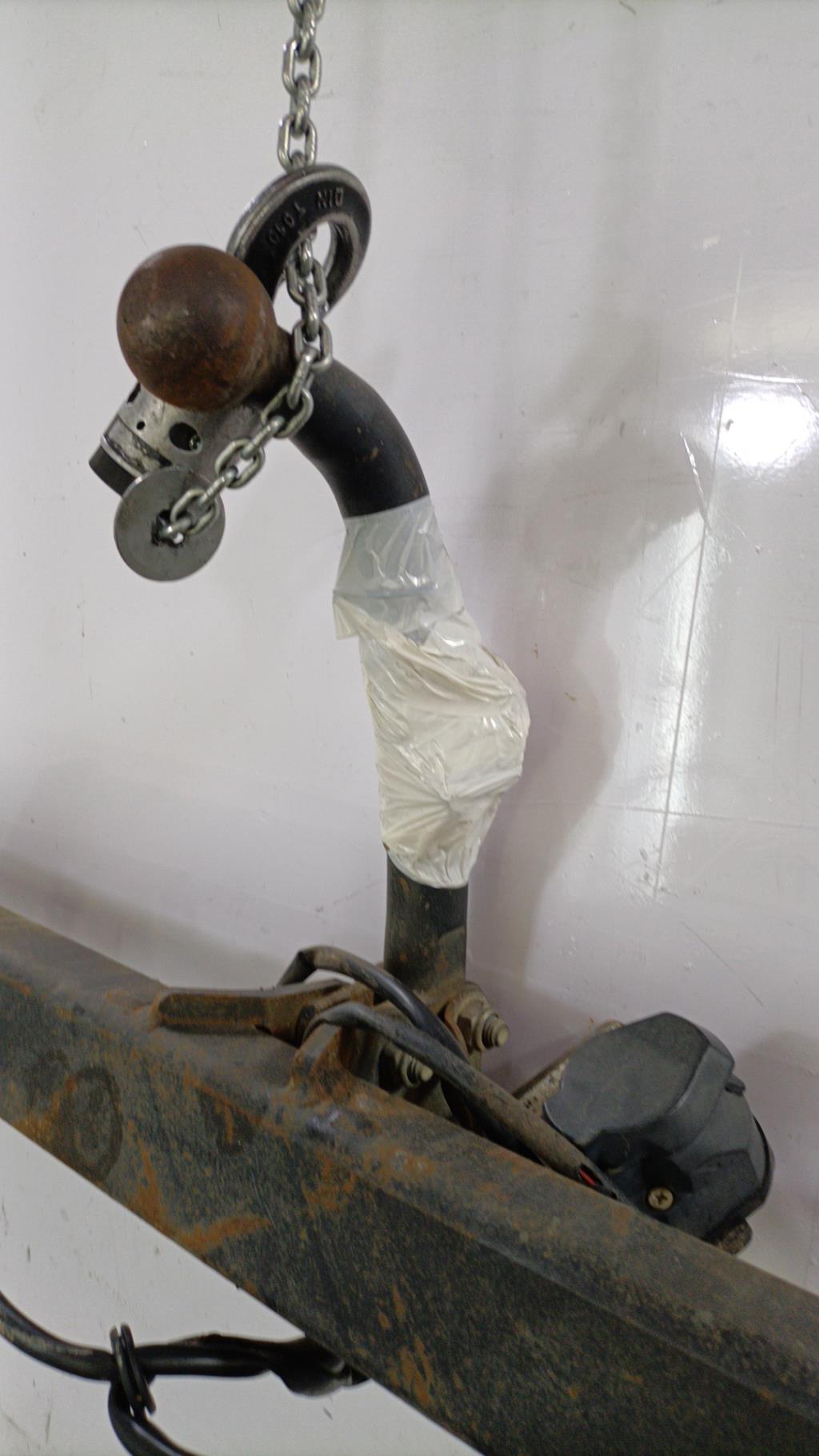 Gancio traino (rimorchio a sfera) HYUNDAI I 30 1  - 1