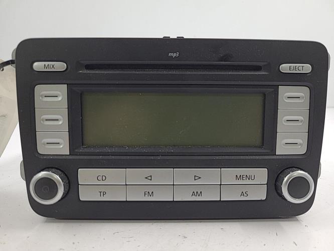 Image Autoradio d'origine - VOLKSWAGEN GOLF 5