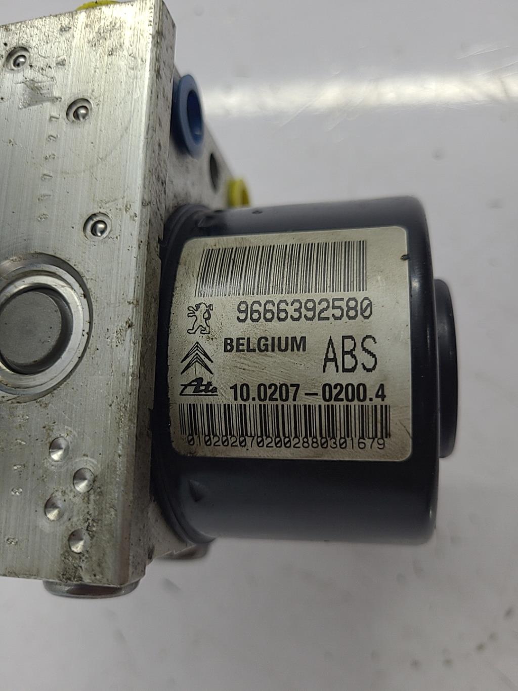 Blocco ABS (antibloccaggio freni) CITROEN C3 2 PHASE 1 Diésel - 1