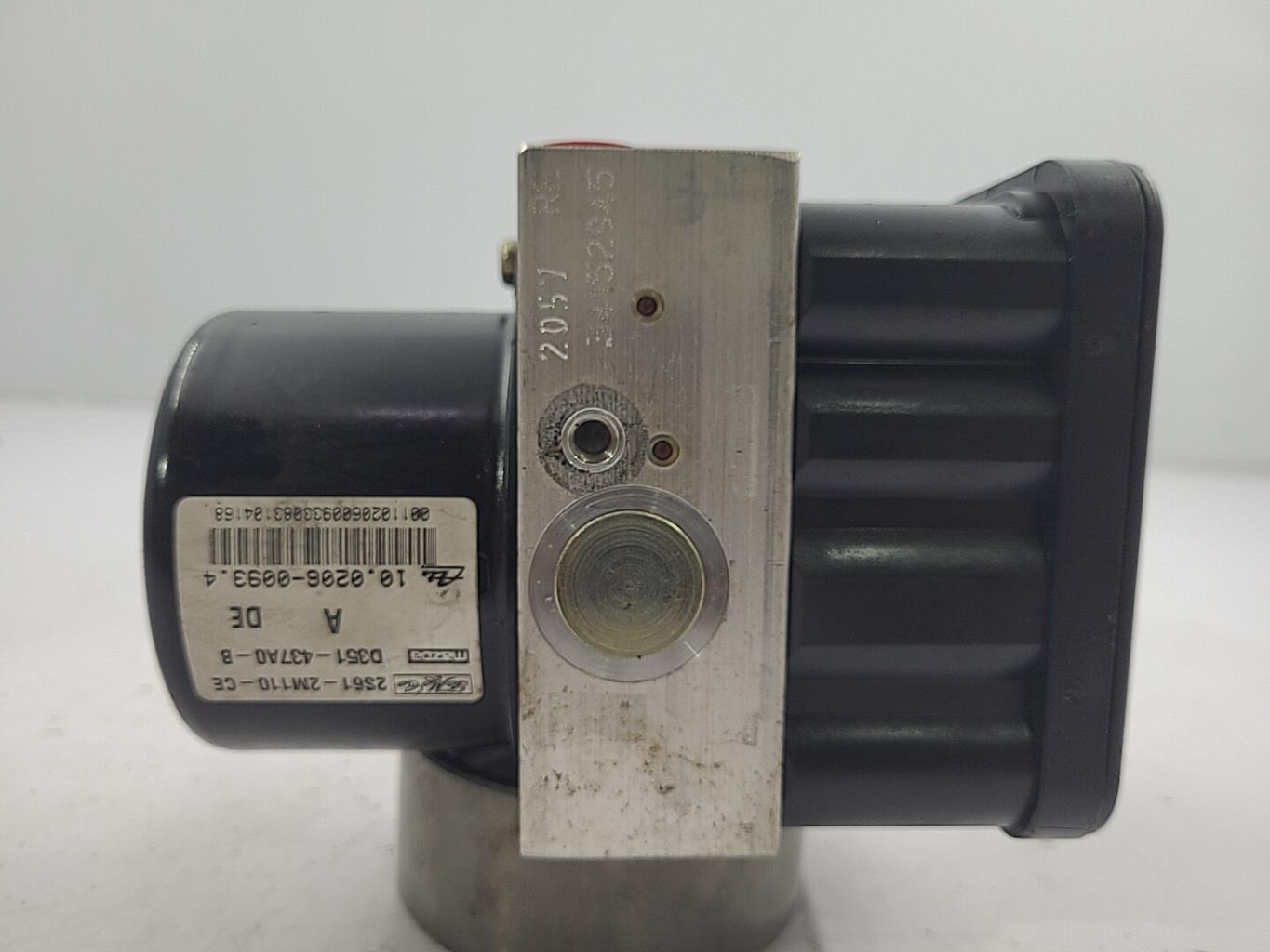 Blocco ABS (antibloccaggio freni) FORD FIESTA 5 PHASE 1 Diésel - 1