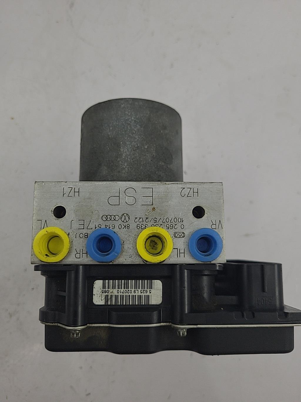 Blocco ABS (antibloccaggio freni) AUDI A5 1 COUPE PHASE 1 Gasolina - 1