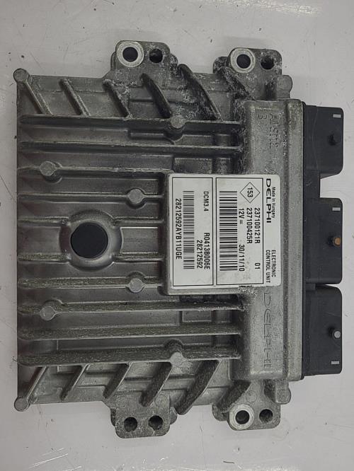 Image Calculateur moteur - RENAULT MEGANE 3