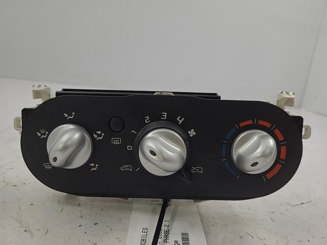Image Commande chauffage - RENAULT TWINGO 2
