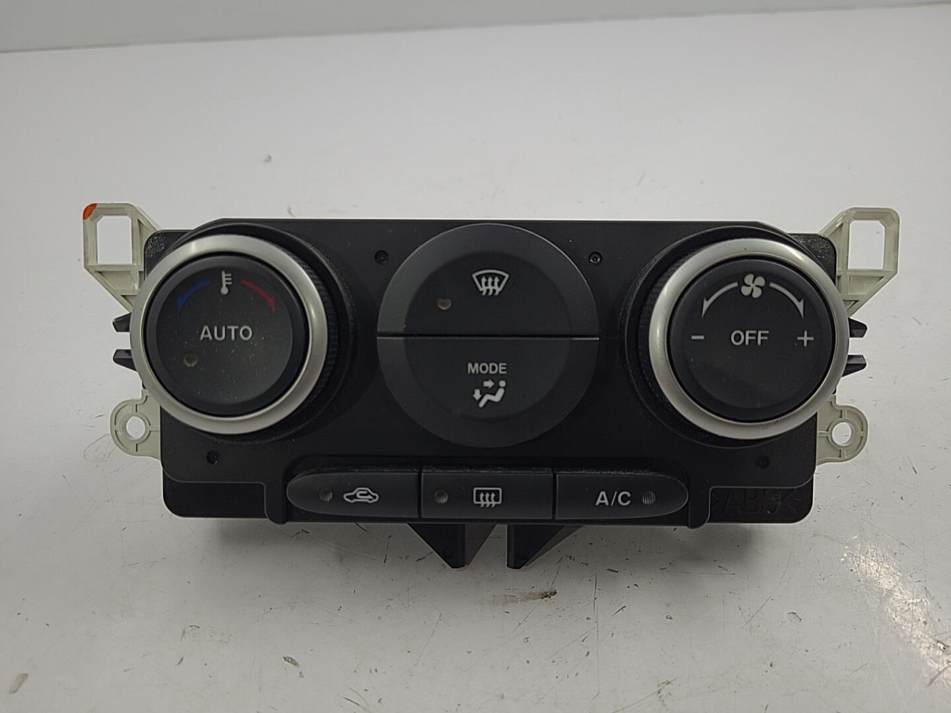 Commande chauffage MAZDA CX7 PHASE 2 Diesel - 1