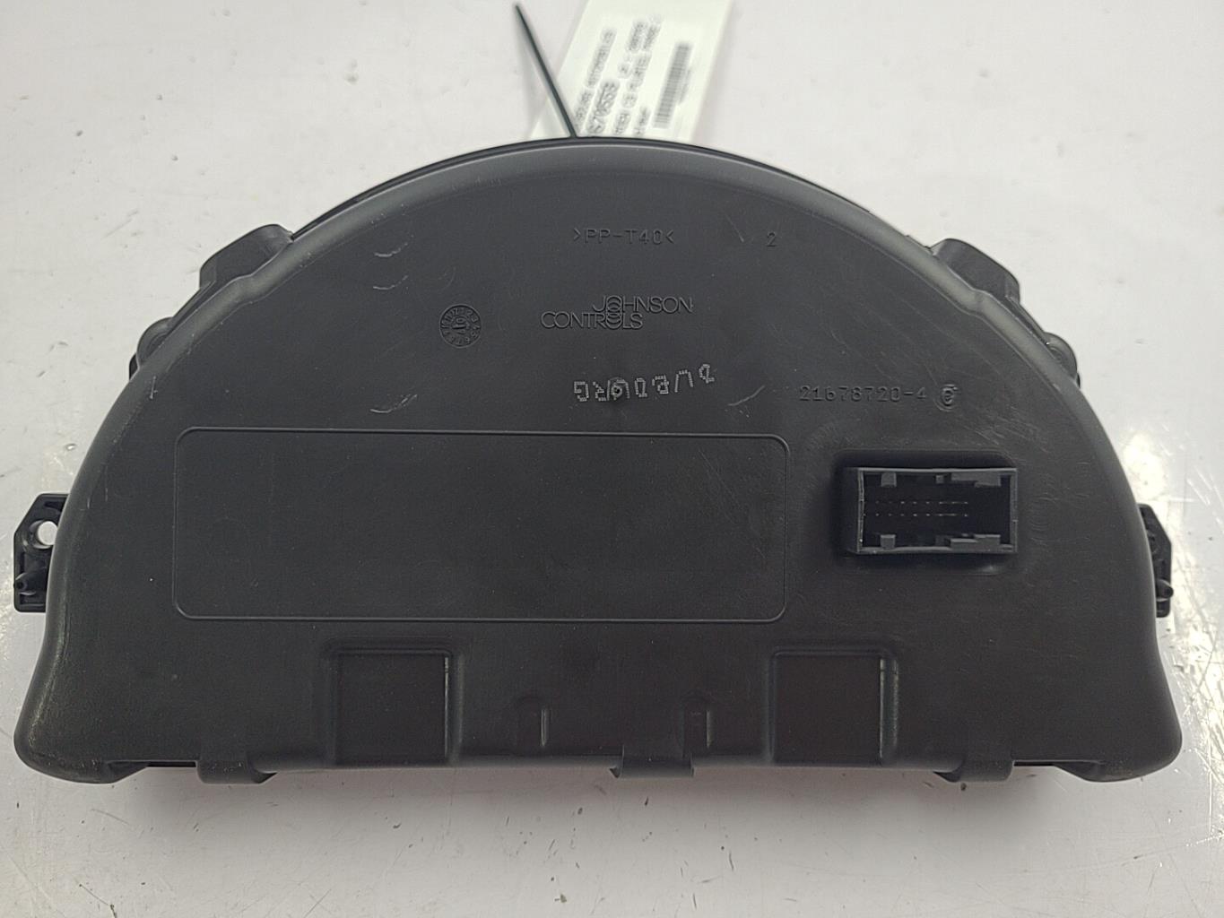 Compteur CITROEN C3 PLURIEL PHASE 2 CABRIOLET Diesel - 1