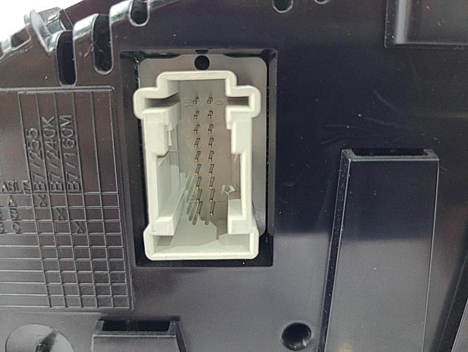 Image Compteur - CITROEN DS4