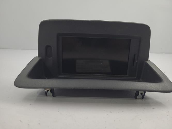 Image Ecran GPS - RENAULT CLIO 3