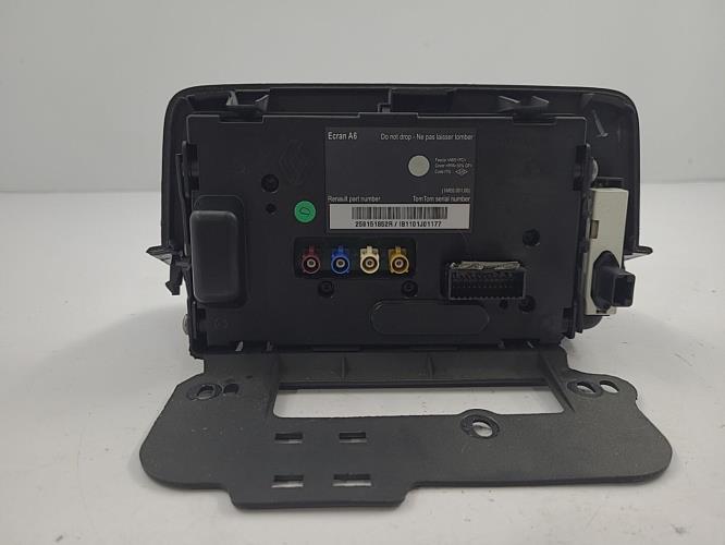Image Ecran GPS - RENAULT CLIO 3