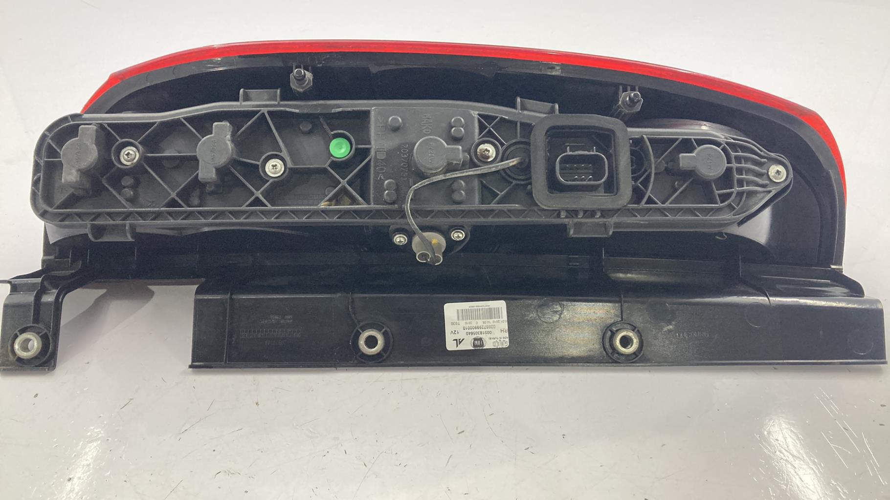 Fanale posteriore principale destro (luci) FIAT DOBLO 2 PHASE 1 Diésel - 1