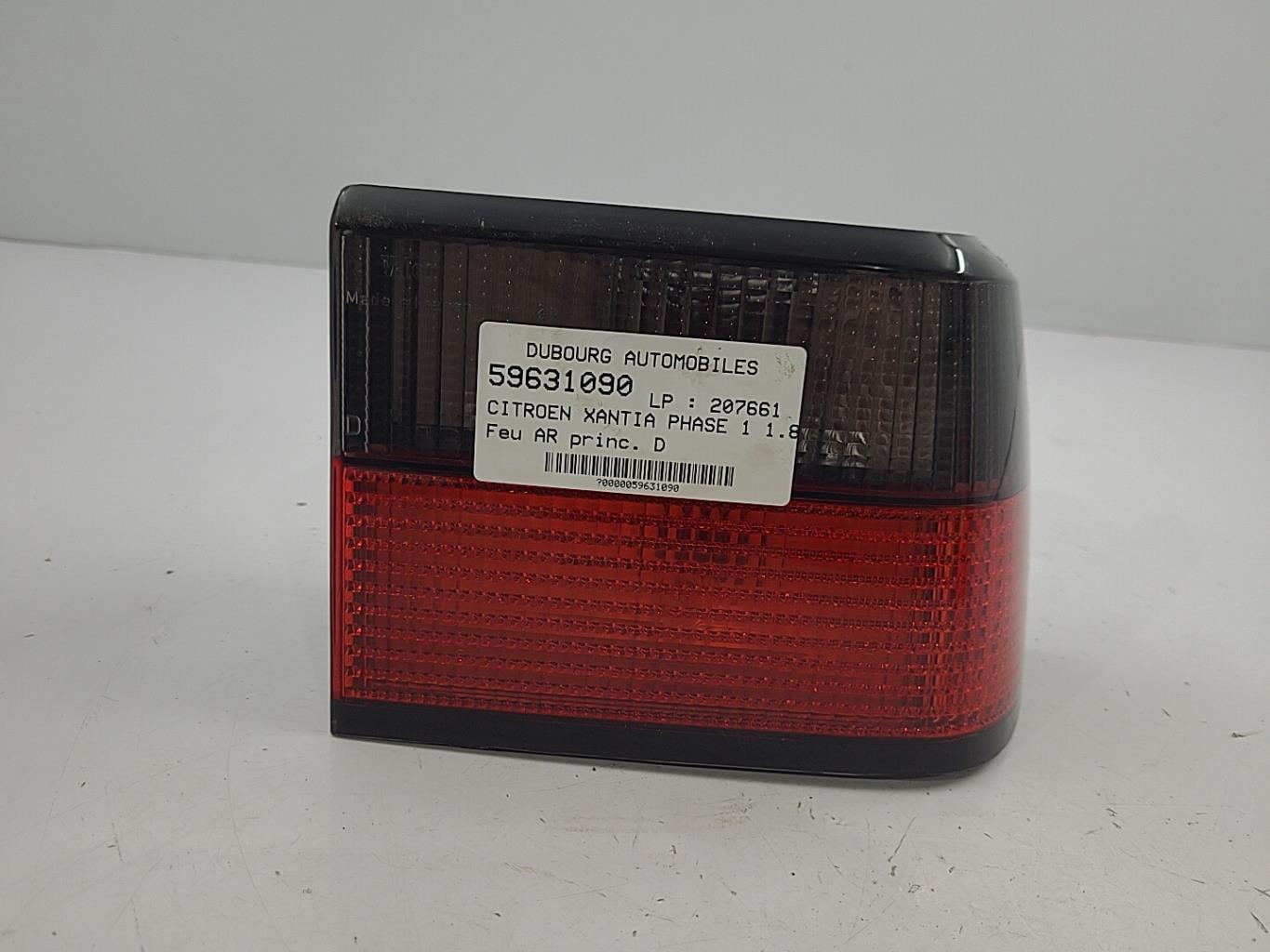 Fanale posteriore principale destro (luci) CITROEN XANTIA PHASE 1 Gasolina - 1
