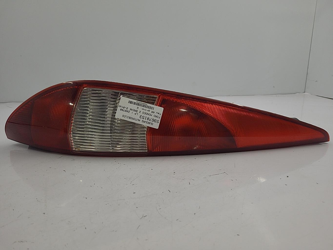 Fanale posteriore principale sinistro (luci) FORD MONDEO 2 BREAK Diésel - 1